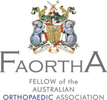 Fellow of the Australian Orthopaedic Association